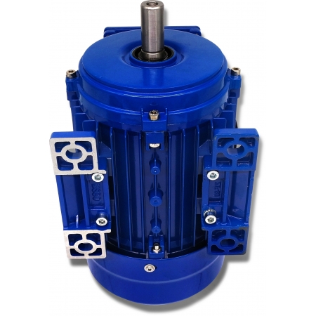 SILNIK ELEKTRYCZNY ŁAPOWY 1,1kW 400V 1390obr WAŁEK 19mm 3-FAZOWY